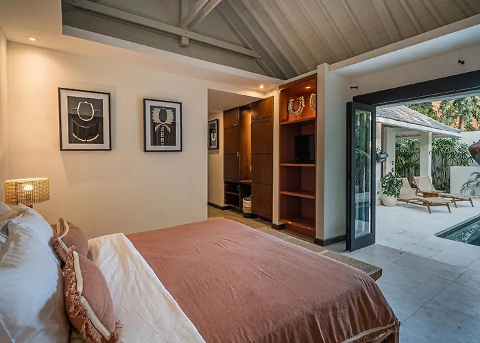 Coral Heaven 1 By Bali Solutions Villa *