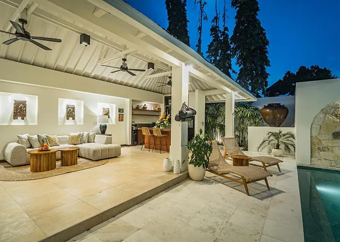 Coral Heaven 1 By Bali Solutions *