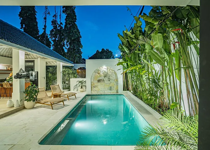 Coral Heaven 1 By Bali Solutions Villa *