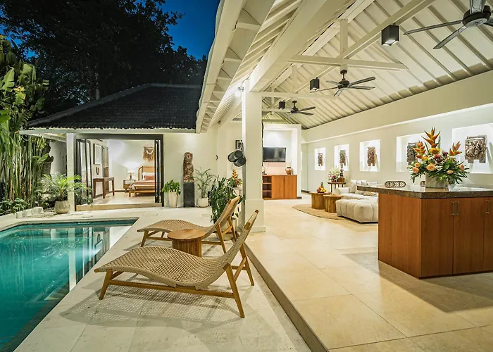 Villa Coral Heaven 1 By Bali Solutions