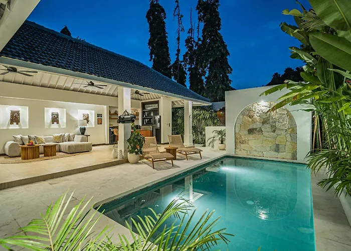 Coral Heaven 1 By Bali Solutions Villa Seminyak (Bali)