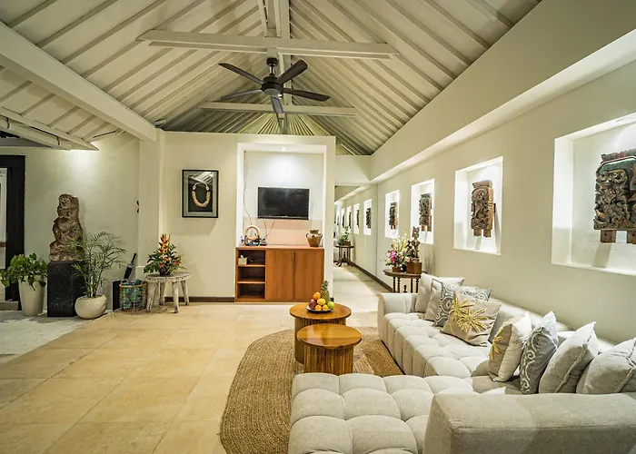 Villa Coral Heaven 1 By Bali Solutions Seminyak (Bali)