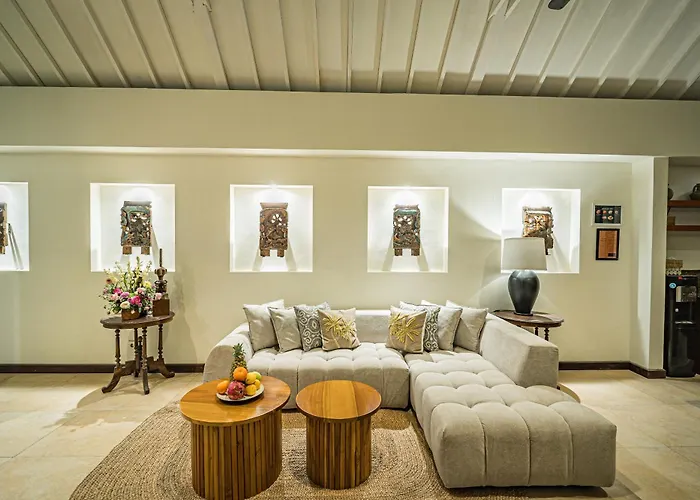 Coral Heaven 1 By Bali Solutions Villa