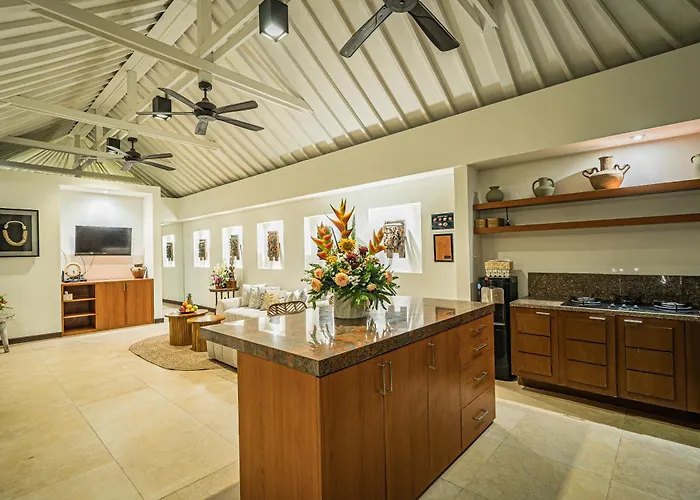Villa Coral Heaven 1 By Bali Solutions *