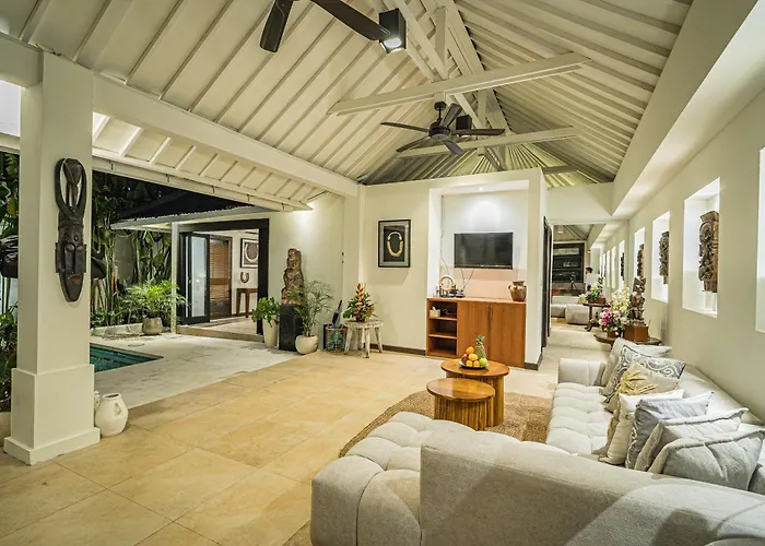 Villa Coral Heaven 1 By Bali Solutions Seminyak (Bali)