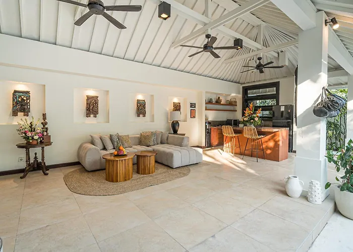 Coral Heaven 1 By Bali Solutions * Seminyak (Bali)